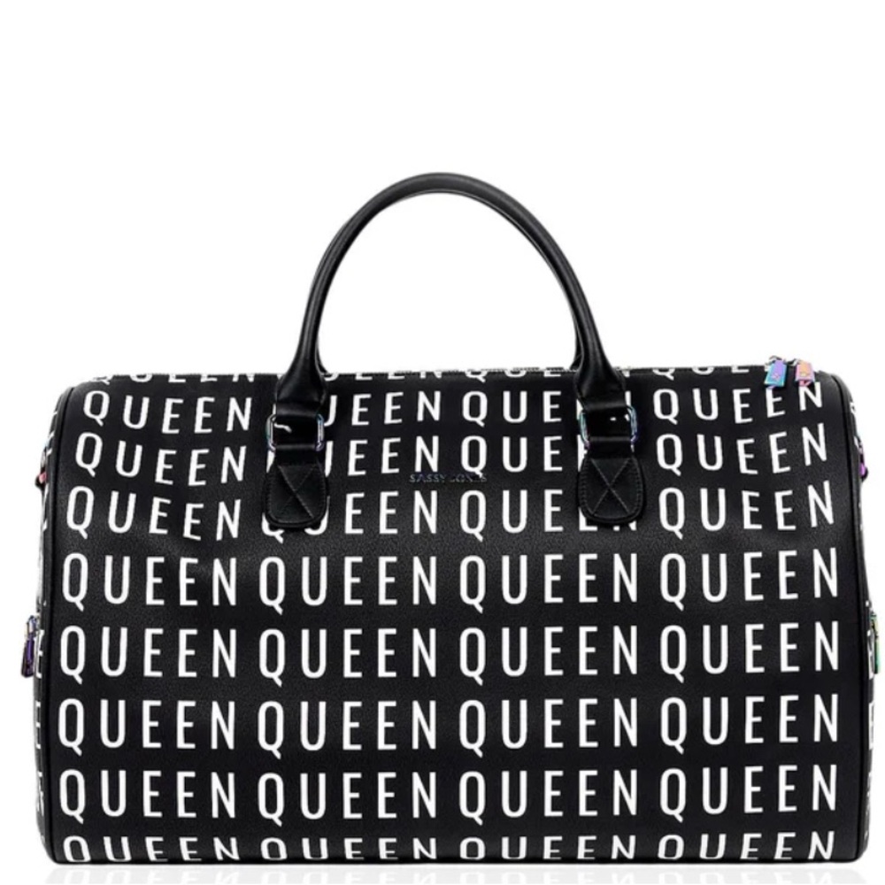 Sassy Jones Queen Duffle